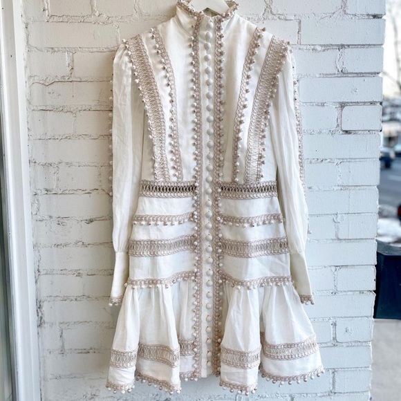 Zimmermann Dress size 3 - Picture 2 of 3